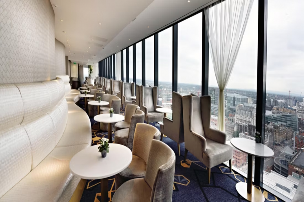 The Manchester Deansgate Hotel 18/63