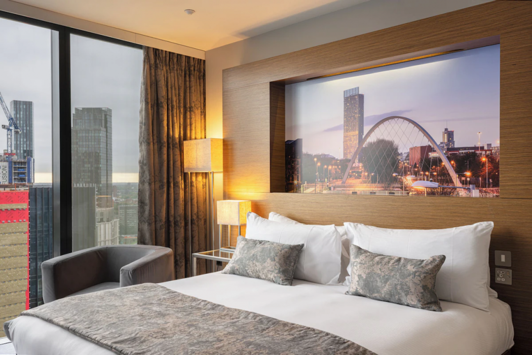 The Manchester Deansgate Hotel 21/63