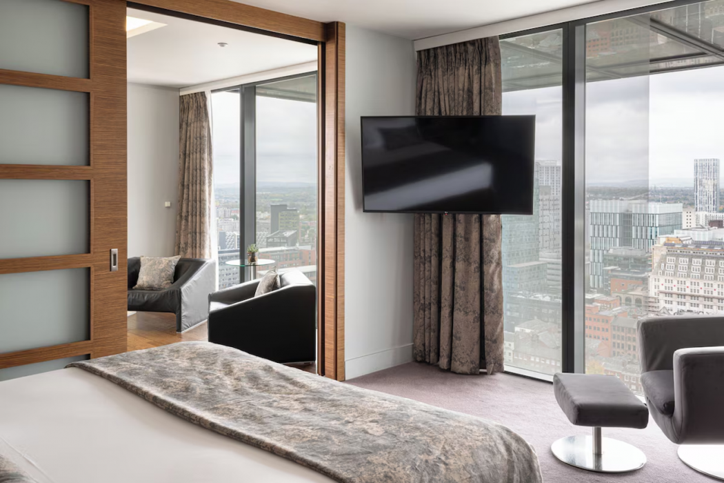 The Manchester Deansgate Hotel 17/63