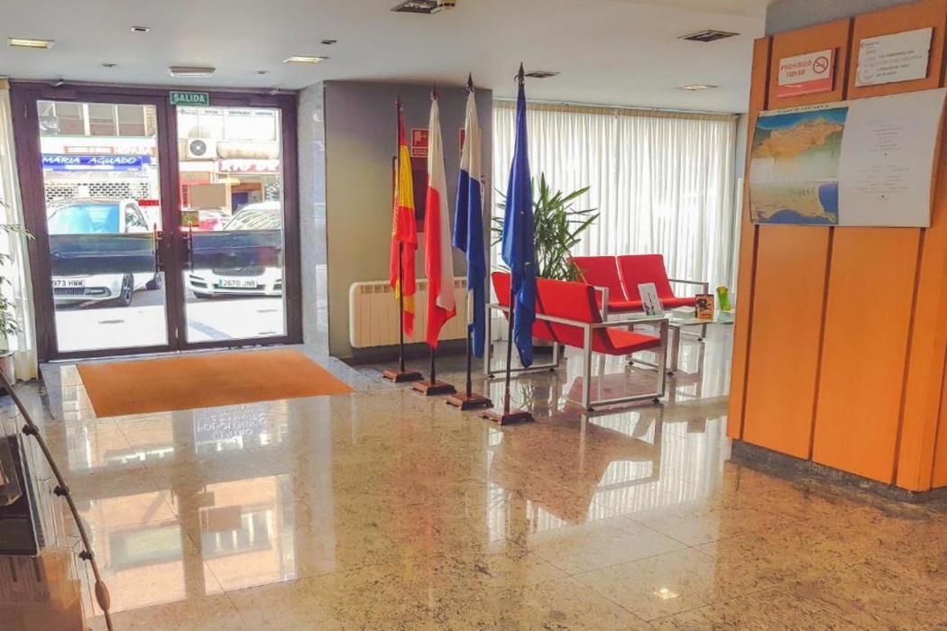Hotel Faranda Alisas Santander, Ascend Hotel Collection 写真1