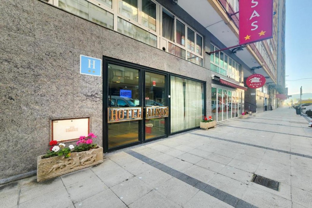Hotel Faranda Alisas Santander, Ascend Hotel Collection 写真3