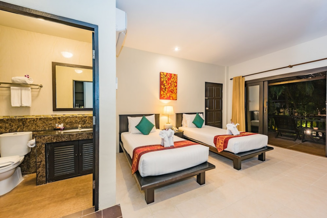 Princess Kamala Beachfront Hotel Phuket 40/92