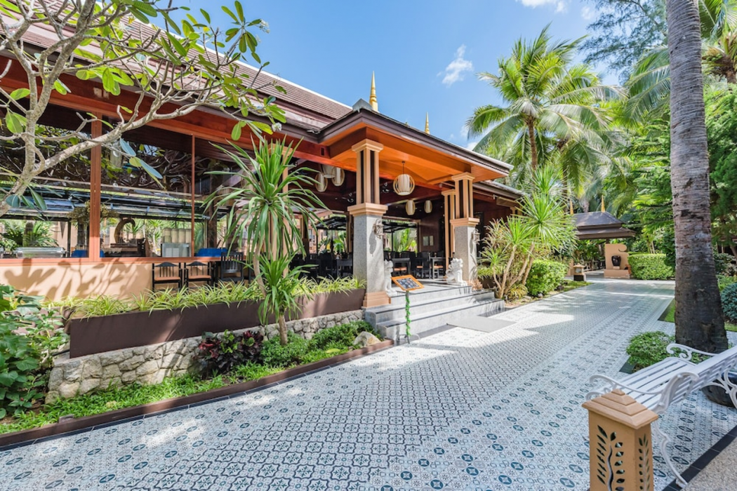 Princess Kamala Beachfront Hotel Phuket in Kamala