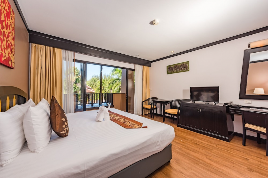 Princess Kamala Beachfront Hotel Phuket 38/92