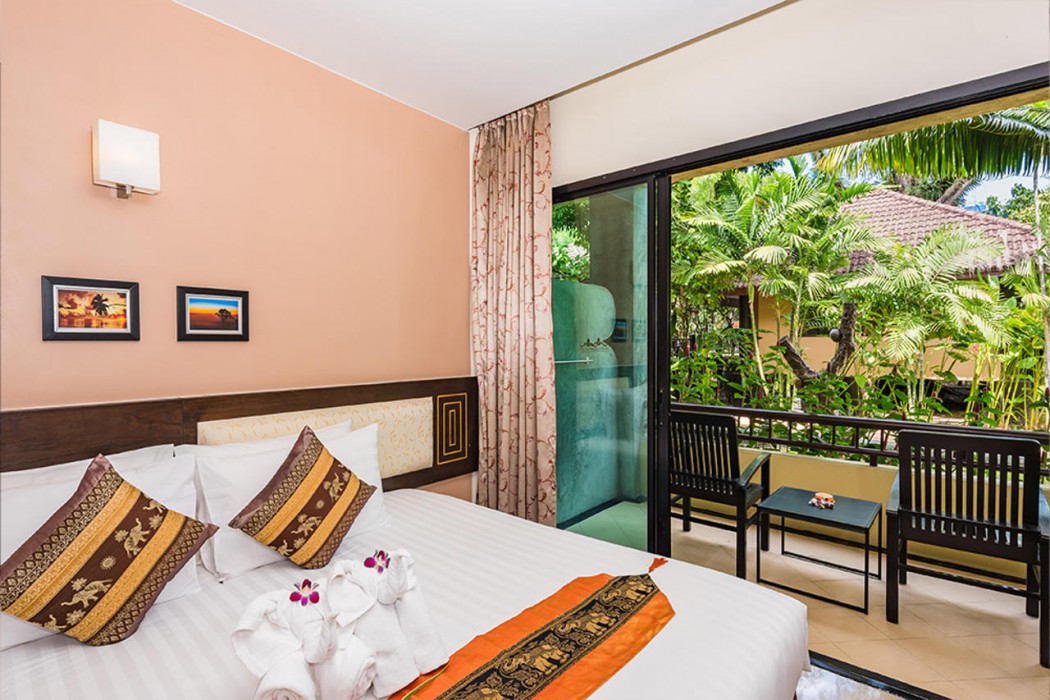 Princess Kamala Beachfront Hotel Phuket 26/92