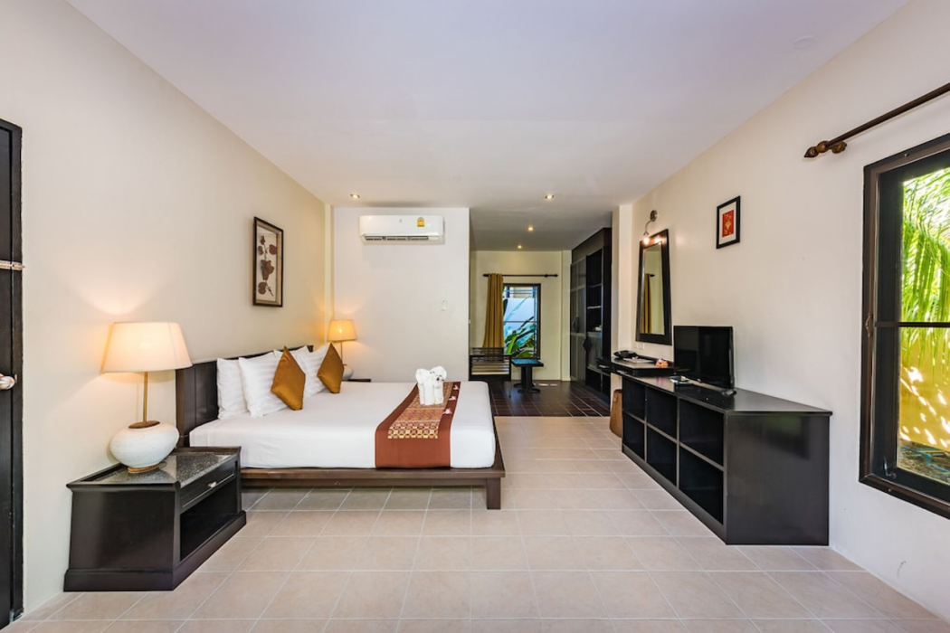 Princess Kamala Beachfront Hotel Phuket 36/92