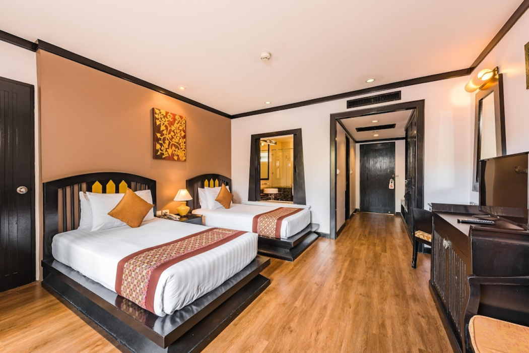 Princess Kamala Beachfront Hotel Phuket 33/92