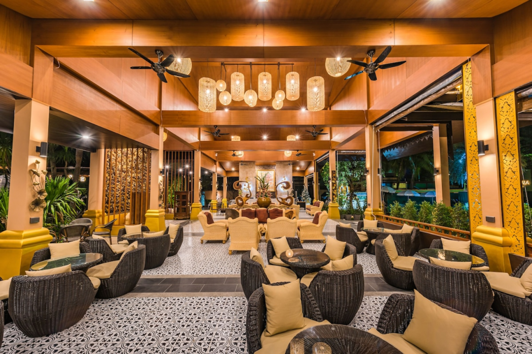 Princess Kamala Beachfront Hotel Phuket 72/92
