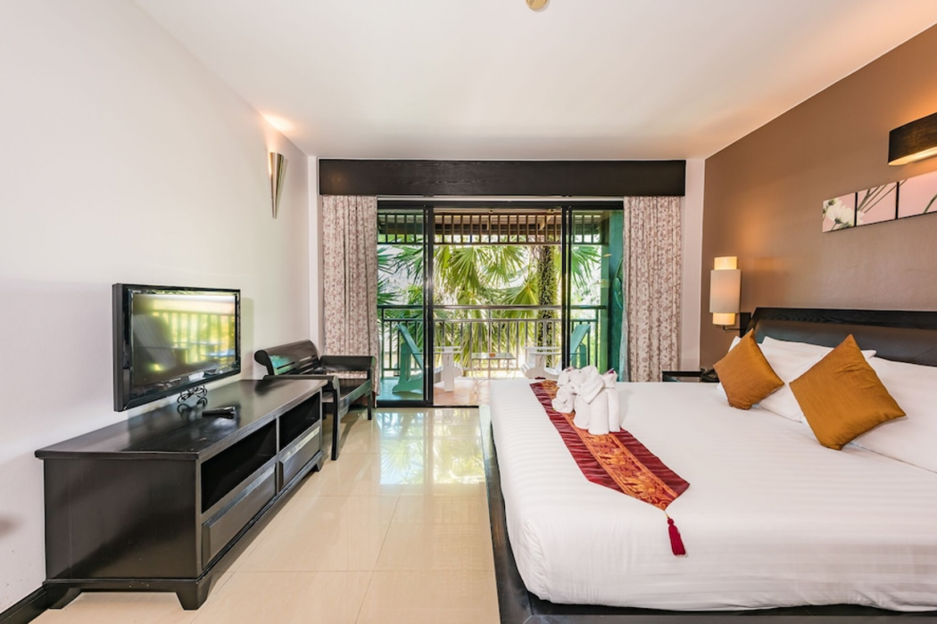 Princess Kamala Beachfront Hotel Phuket 39/92