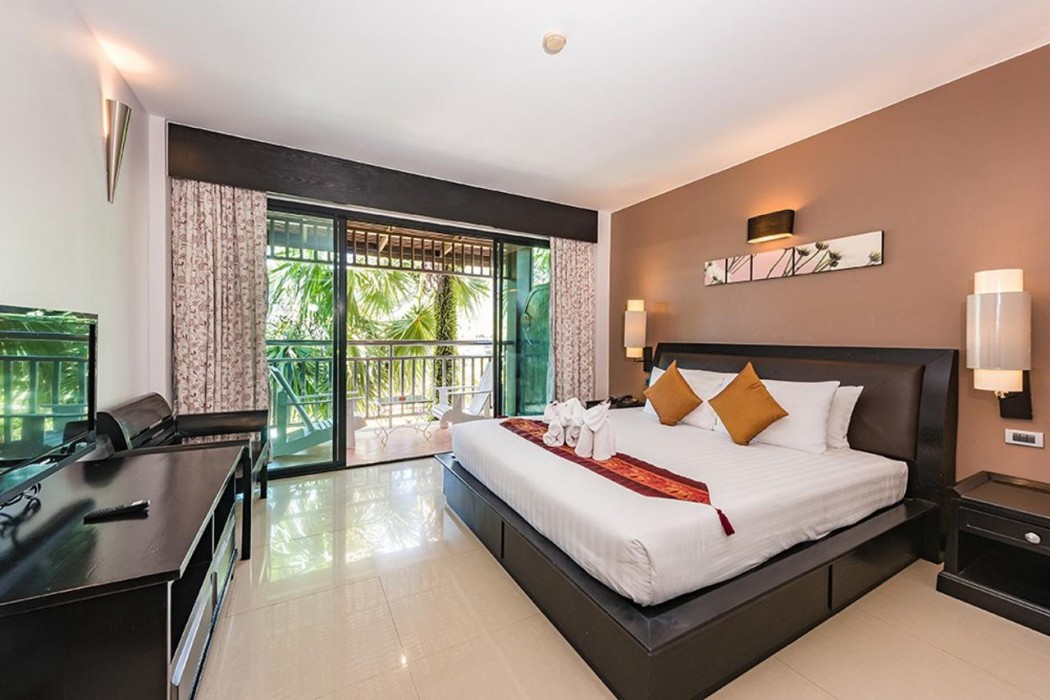Princess Kamala Beachfront Hotel Phuket 20/92