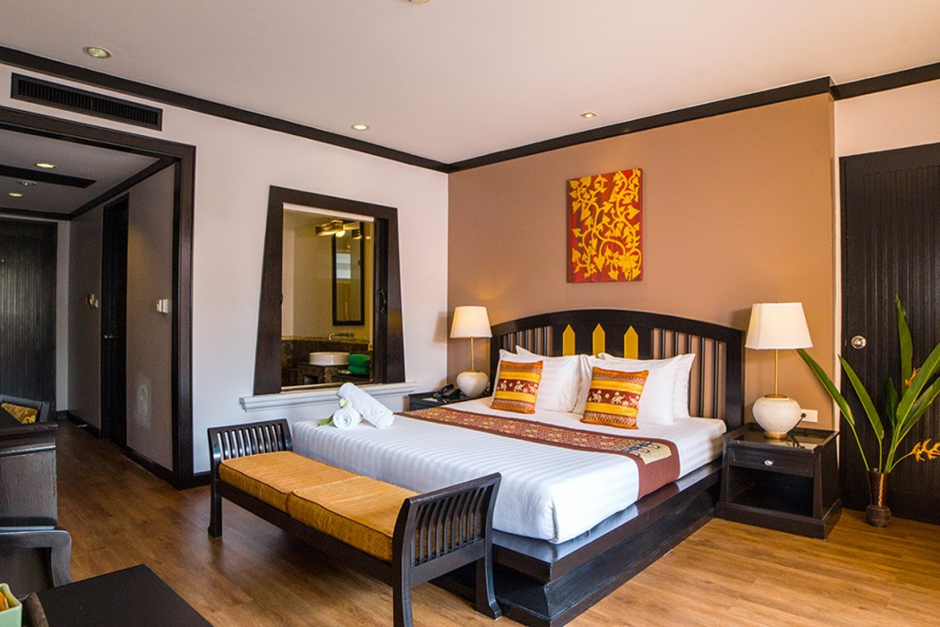 Princess Kamala Beachfront Hotel Phuket 17/92