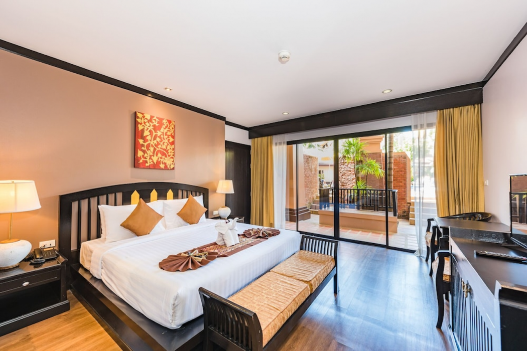 Princess Kamala Beachfront Hotel Phuket 42/92