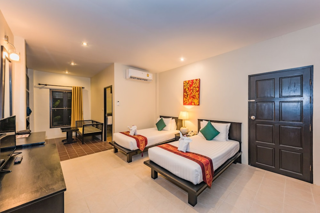 Princess Kamala Beachfront Hotel Phuket 37/92