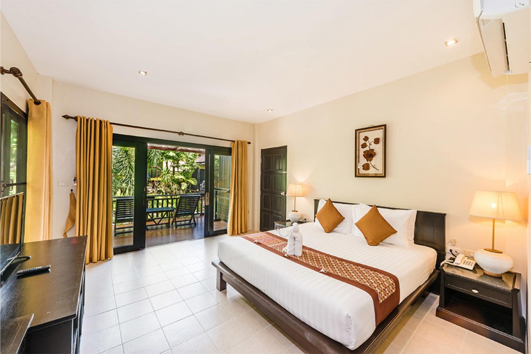 Princess Kamala Beachfront Hotel Phuket 24/92
