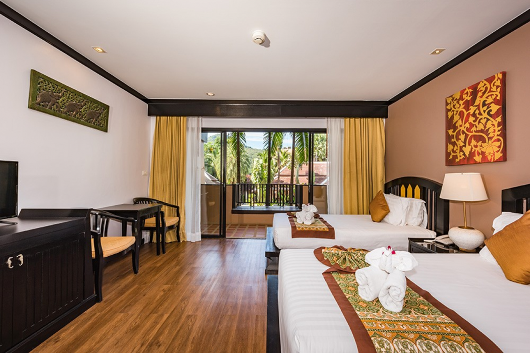 Princess Kamala Beachfront Hotel Phuket 16/92
