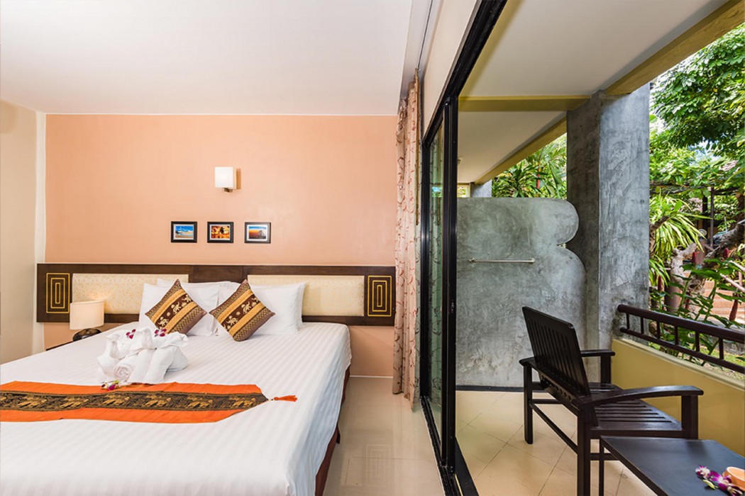 Princess Kamala Beachfront Hotel Phuket 27/92