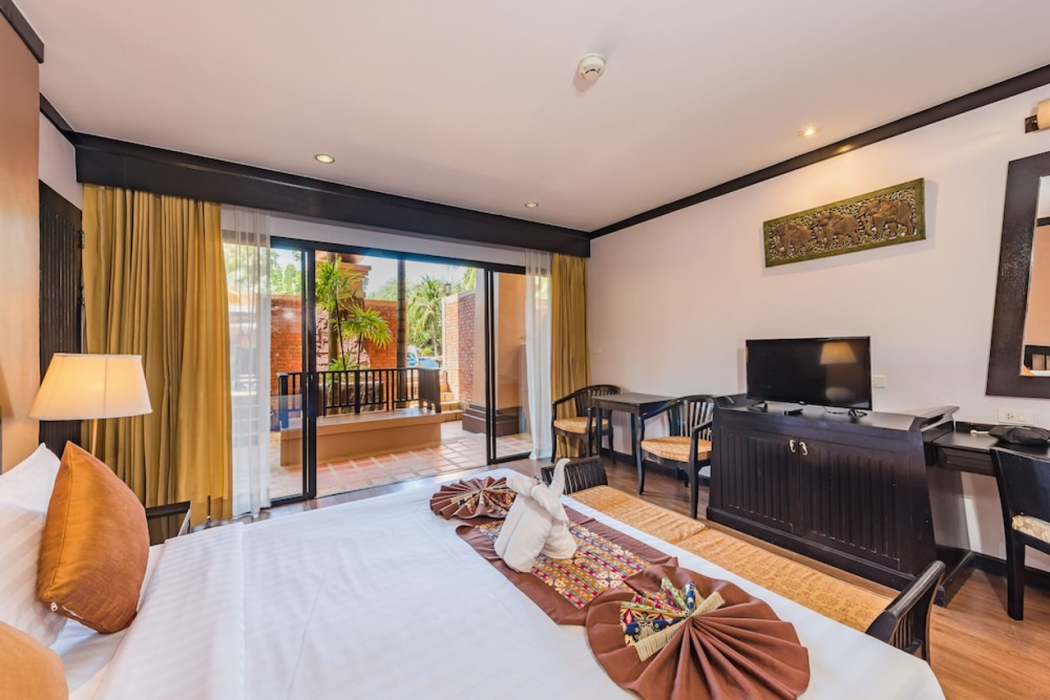 Princess Kamala Beachfront Hotel Phuket 41/92