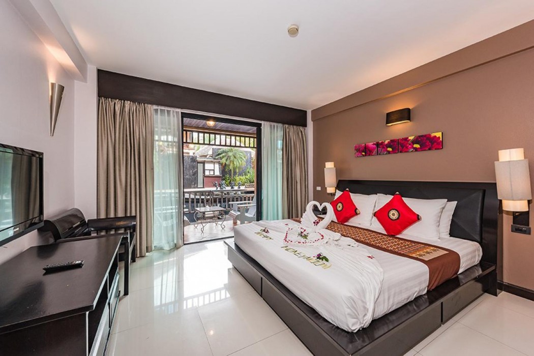 Princess Kamala Beachfront Hotel Phuket 23/92
