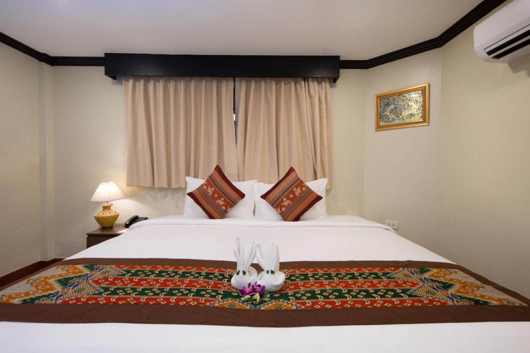 Princess Kamala Beachfront Hotel Phuket 28/92