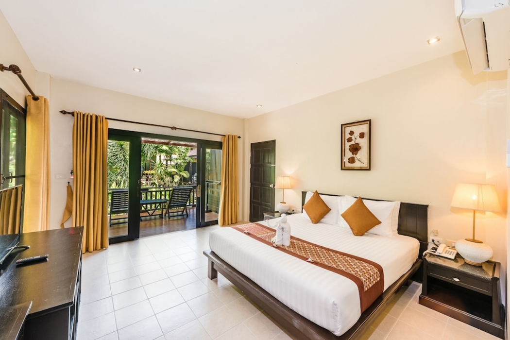 Princess Kamala Beachfront Hotel Phuket 31/92