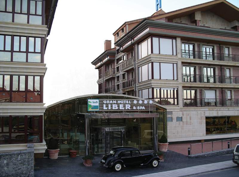 Gran Hotel Liber & Spa 2/32