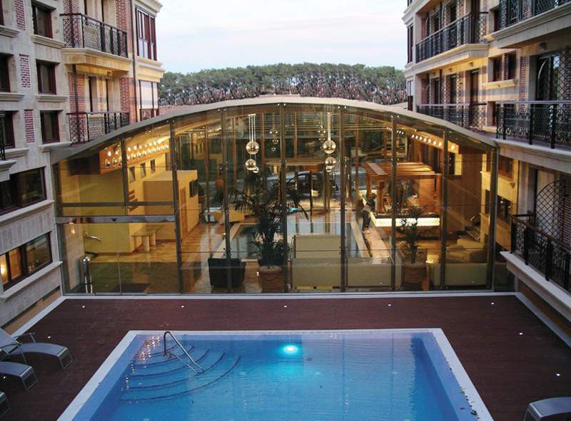 Gran Hotel Liber & Spa 19/32