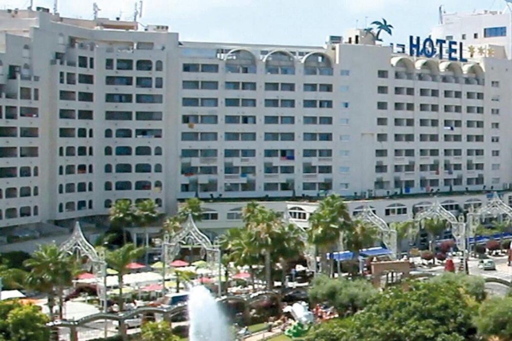 Hotel Magic inn 2/60