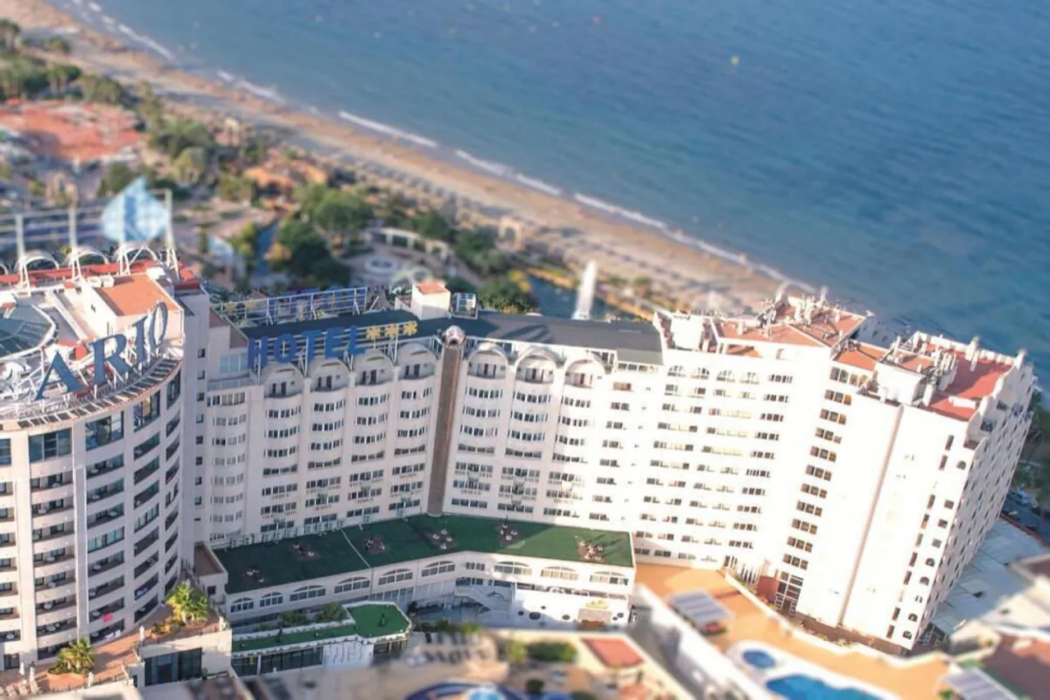 Hotel Magic inn 1/60