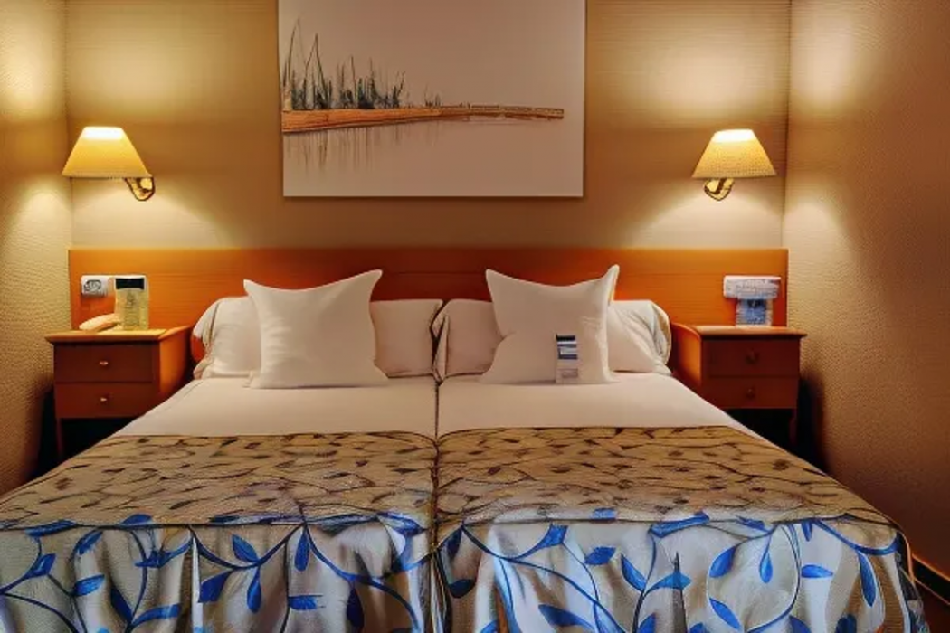 Hotel Montreal 8/37