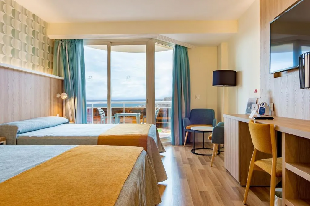 Hotel & Spa Peniscola Plaza Suites 12/66