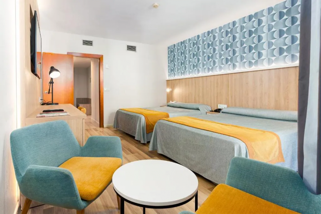 Hotel & Spa Peniscola Plaza Suites 15/66