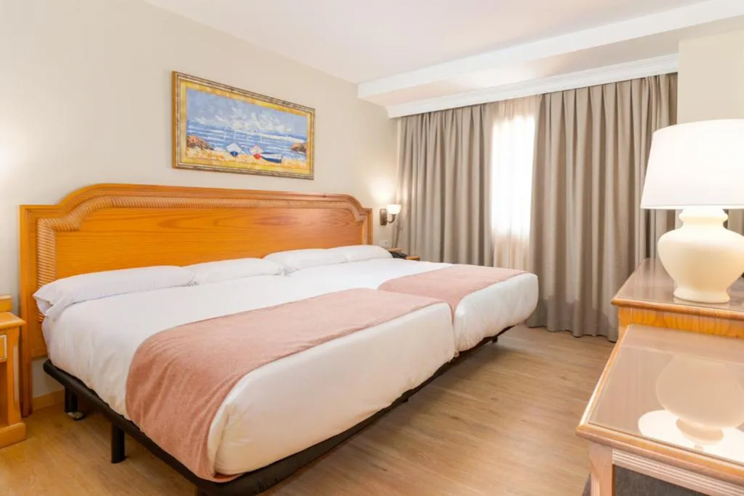 Hotel & Spa Peniscola Plaza Suites 14/66