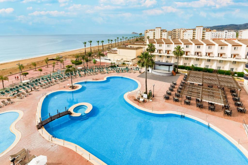 Hotel & Spa Peniscola Plaza Suites 35/66