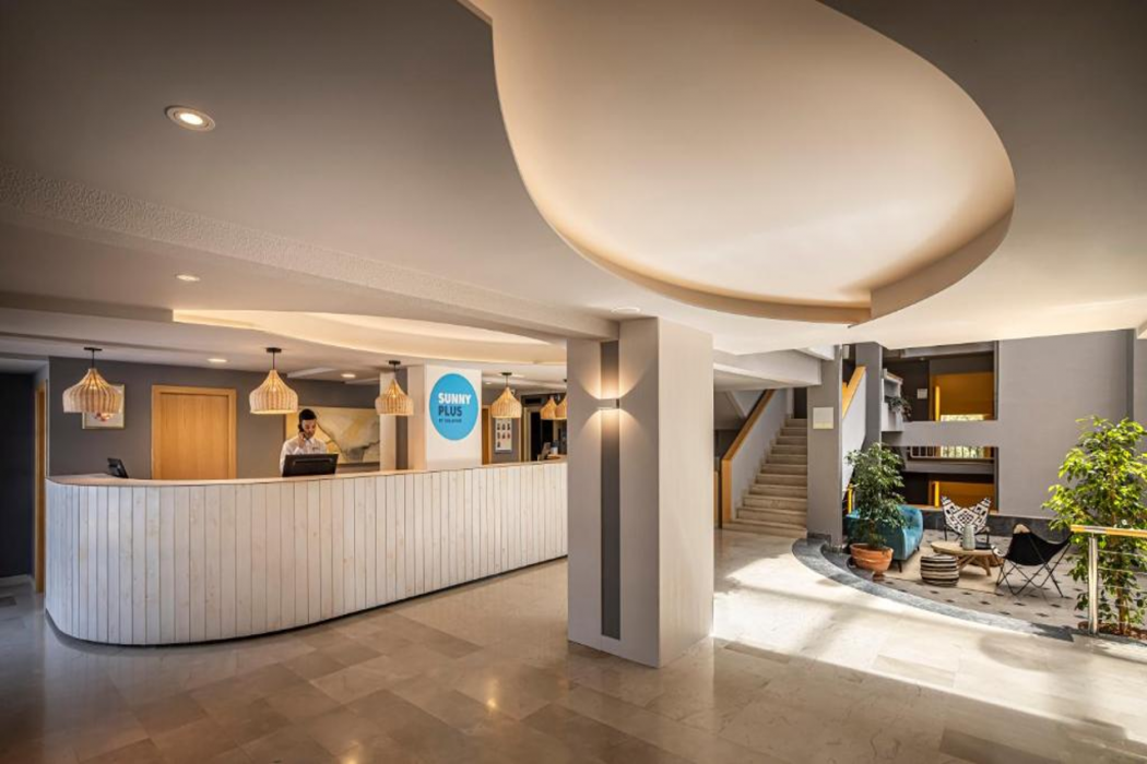 Lobby at Sunny Krk by Valamar, KRK