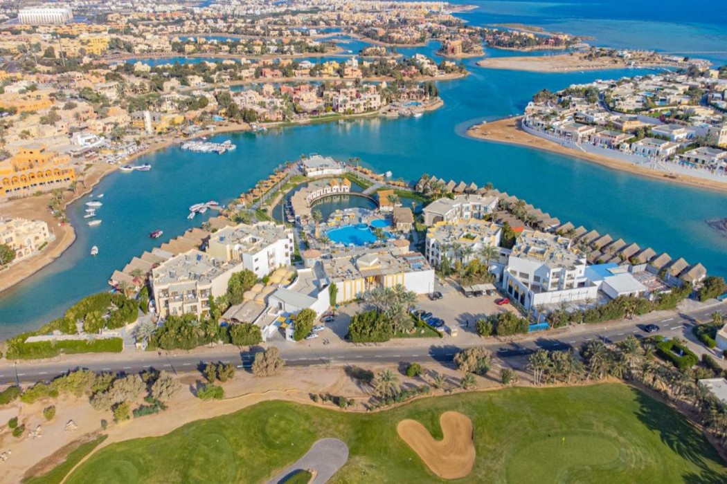 Panorama Bungalow Resort El Gouna 4/78