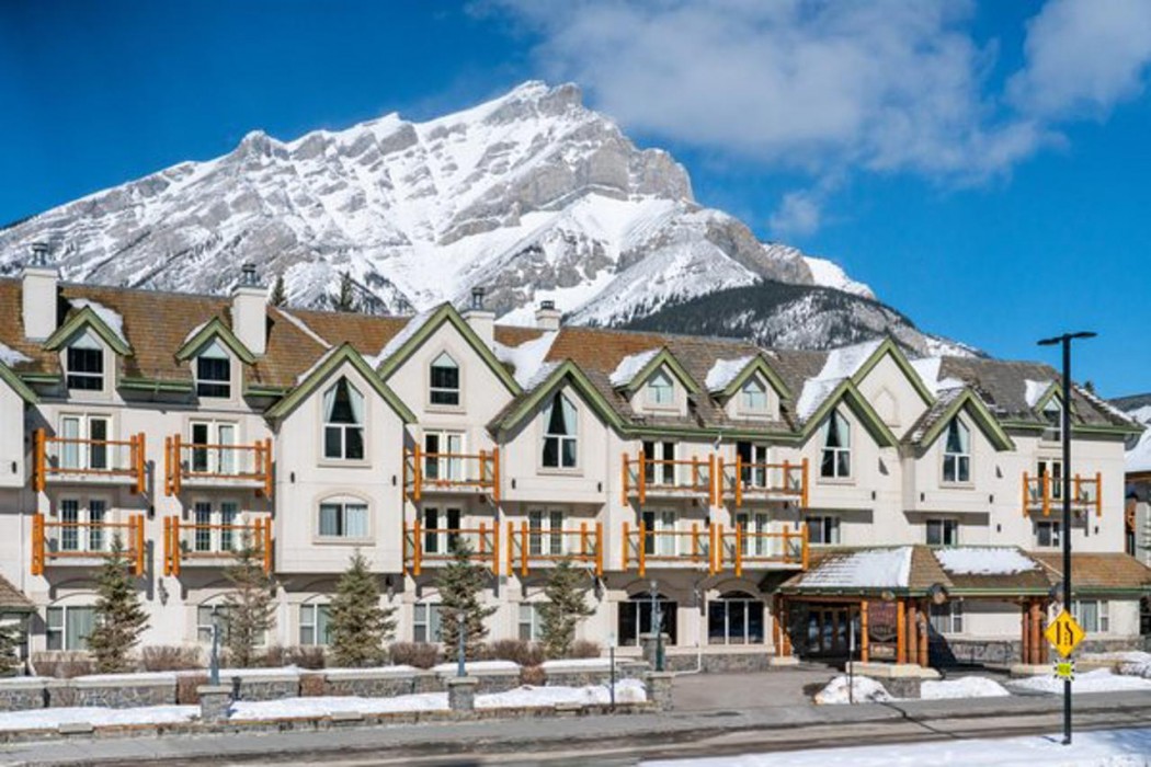 Rundlestone Lodge Hotel 3/88