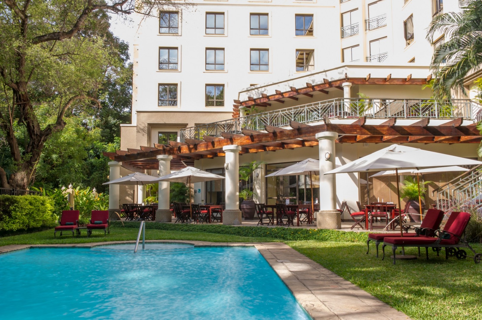 Southern Sun Dar Es Salaam hotel in DAR ES SALAAM