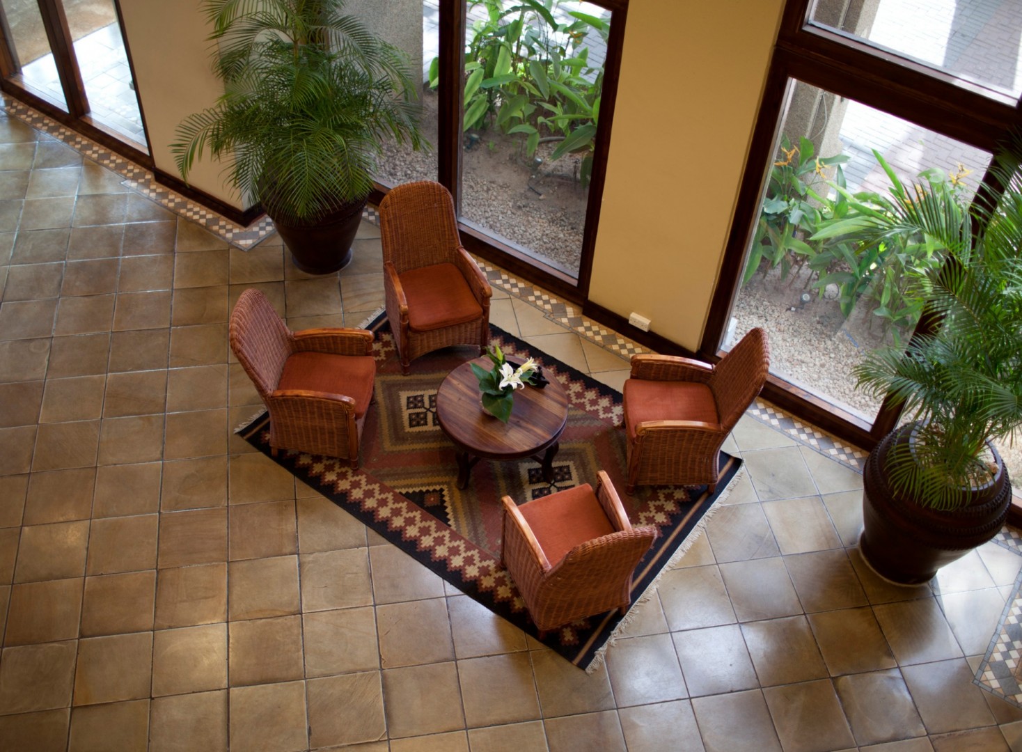 Southern Sun Dar Es Salaam hotel 8/61