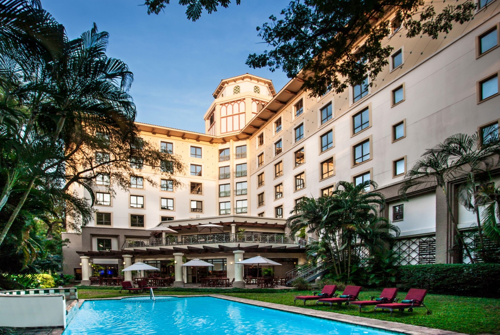 Southern Sun Dar Es Salaam hotel in DAR ES SALAAM