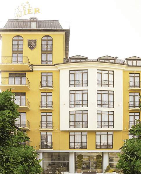 Veliko Tarnovo Hotel Premier 2/60