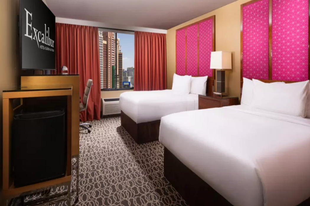 Excalibur Hotel and Casino, Paradise 16/45