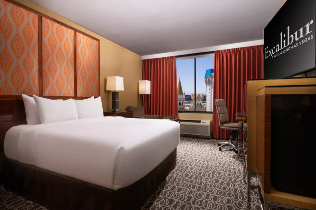 Excalibur Hotel and Casino, Paradise 14/45
