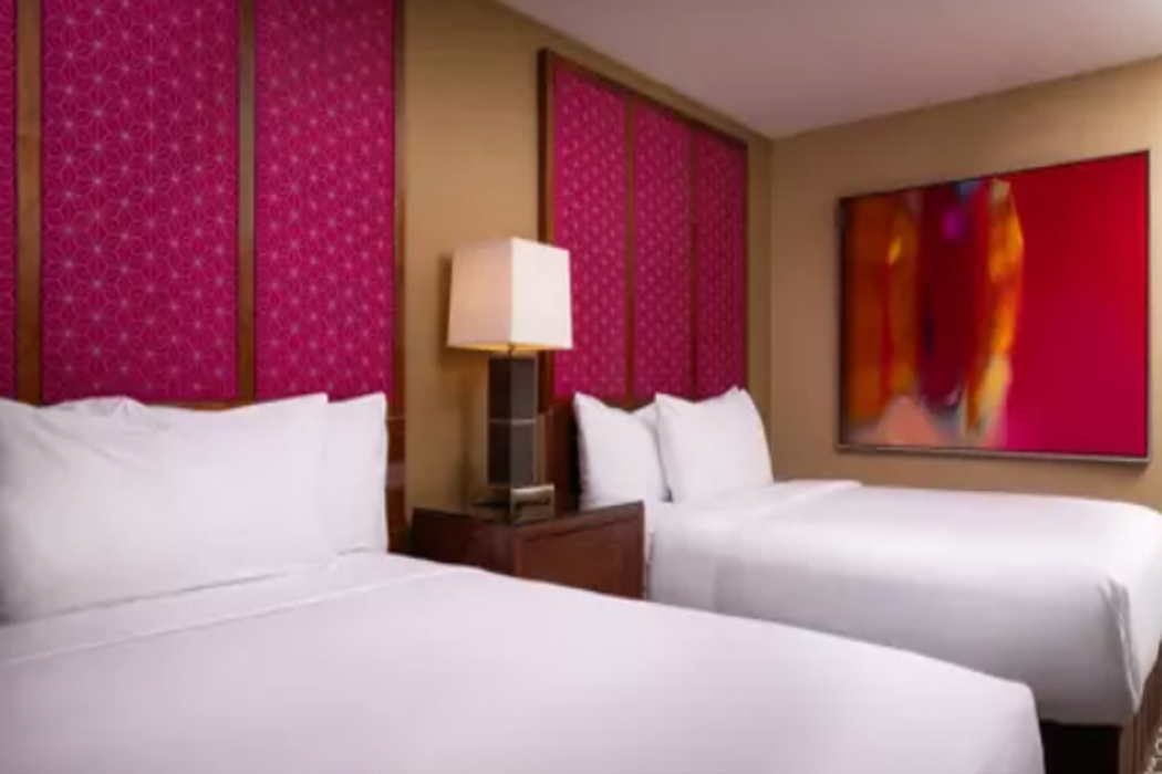 Excalibur Hotel and Casino, Paradise 5/45