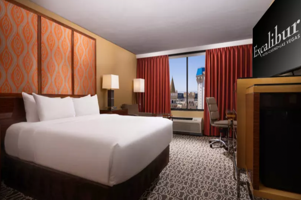 Excalibur Hotel and Casino, Paradise 10/45