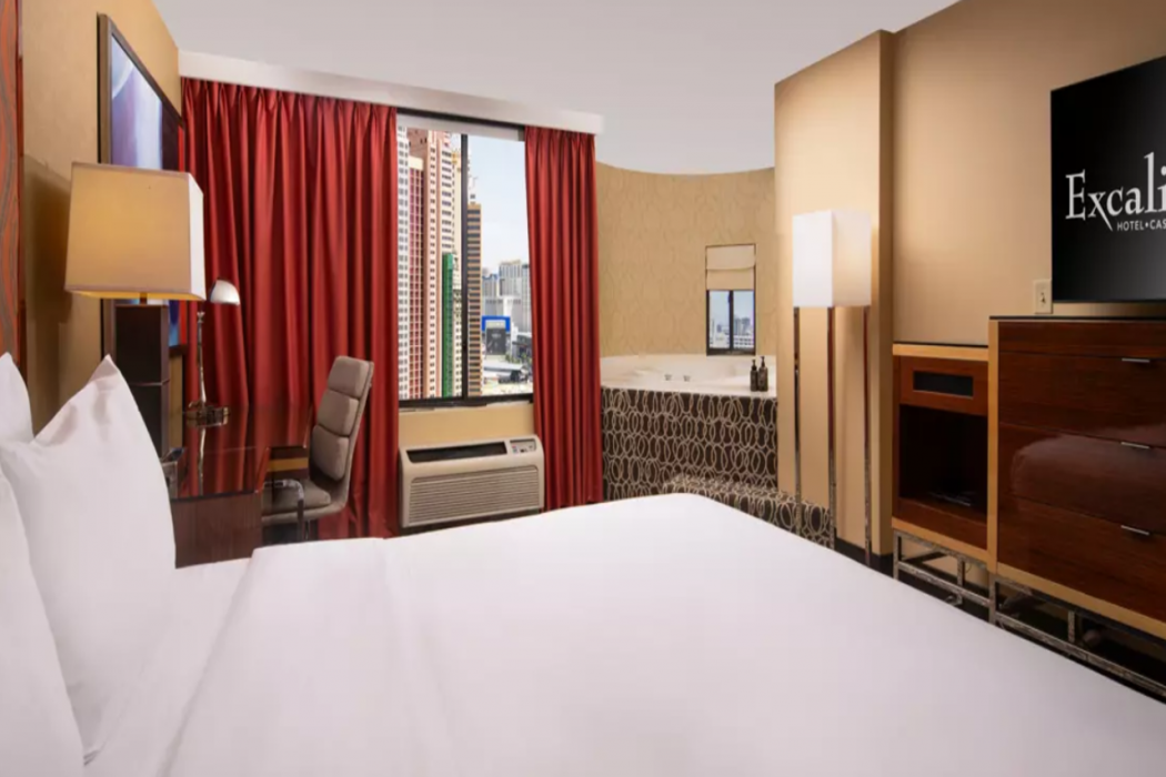 Excalibur Hotel and Casino, Paradise 12/45