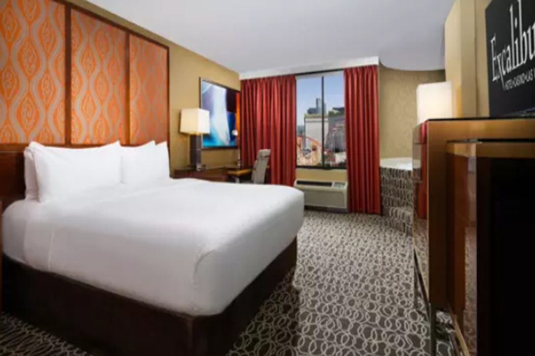 Excalibur Hotel and Casino, Paradise 13/45