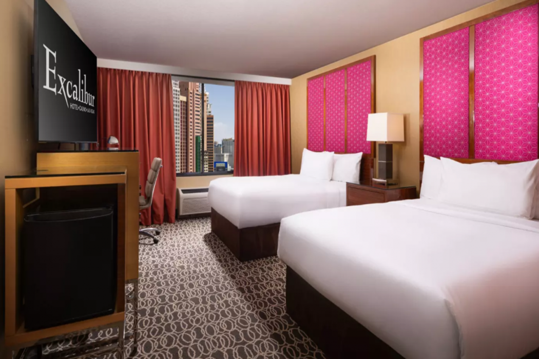 Excalibur Hotel and Casino, Paradise 18/45