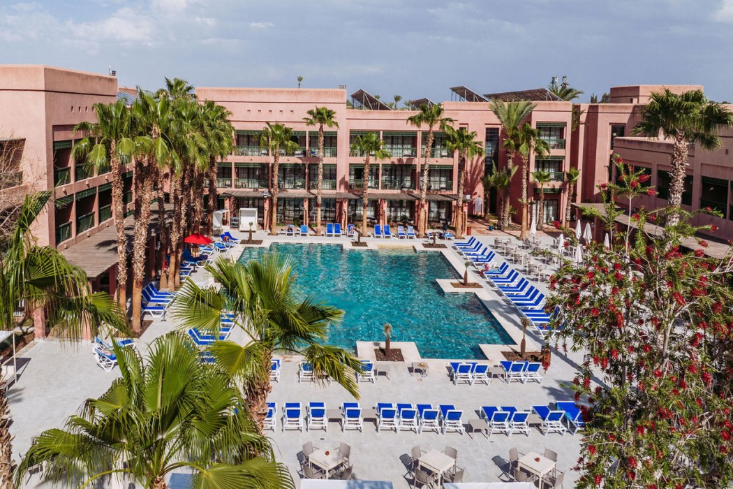 Hotel du Golf By Pickalbatros - Adults Only 16 Years Plus 48/77