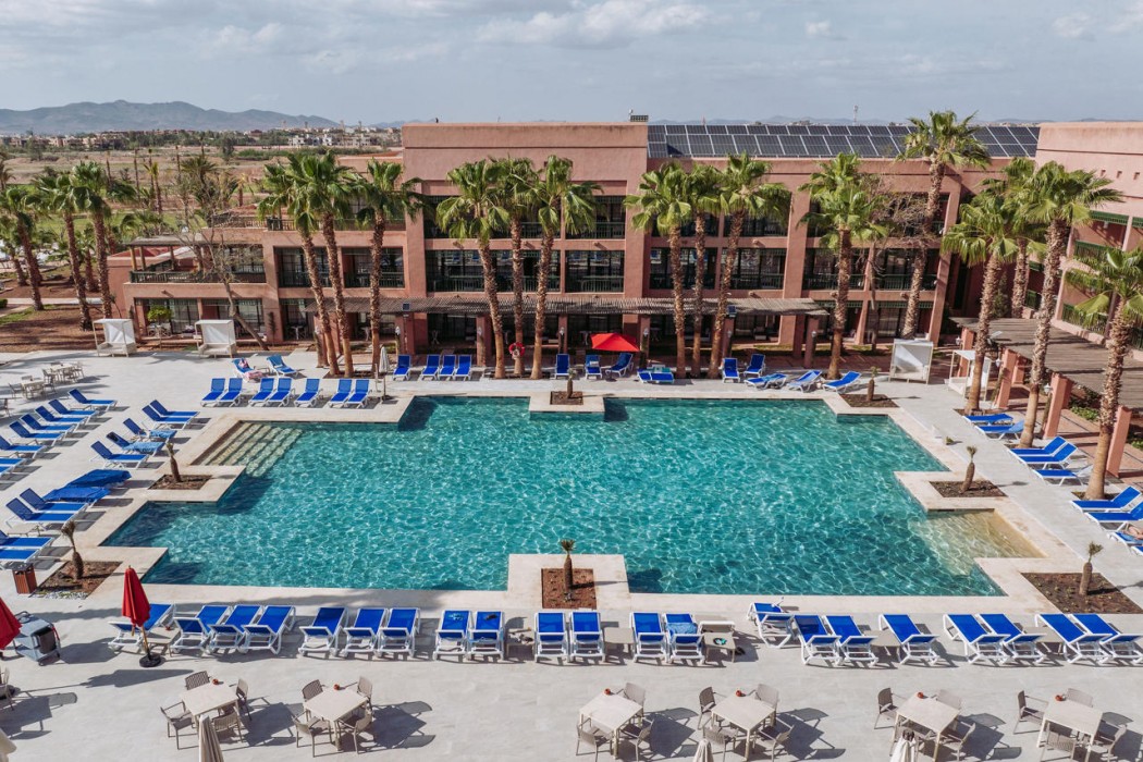 Hotel du Golf By Pickalbatros - Adults Only 16 Years Plus 50/77