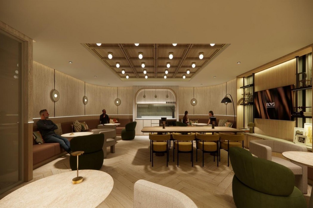 ROYS Hotel Bangkok 24/30